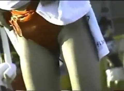 ビーチでの着替え 《2分》