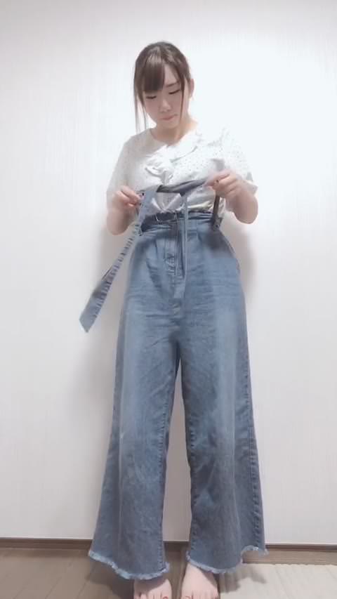 モエキの自撮り 2