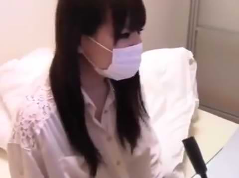 カメラに収められた、声の甘い女子とのセックス