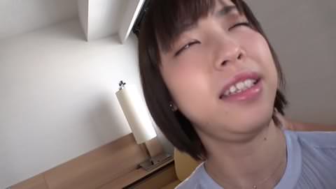 可愛らしい19歳の武蔵野大学2年生。プライベート動画