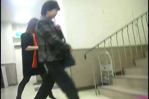 ホームセンターのトイレ、隠し撮り VOL.3