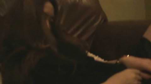 カラオケでのいたずら