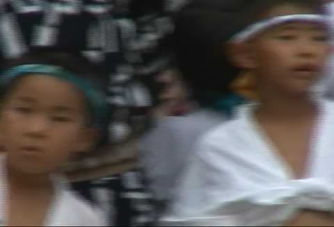 盗撮～野外での露出