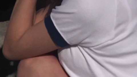 [プライベート動画] 父親に精液の味を教え込まれる娘