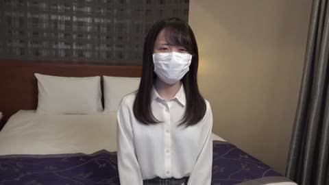 HD画質。新人栄養士の無垢で儚げな娘、中出し。ノー