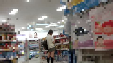 本物のハラスメント。全速力で逃走 2