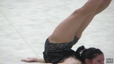 新体操 03 @ 思春期の女子7人