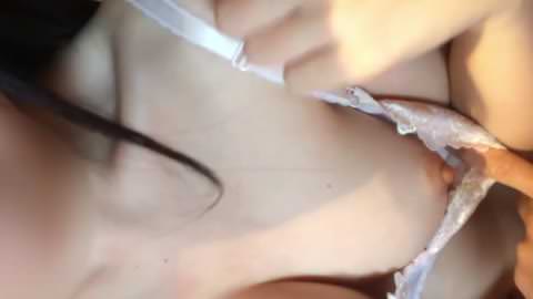 K③ 可愛い女の子がフェラチオ