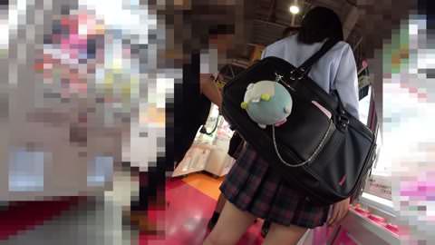 現代の女子高生を盗撮 №5