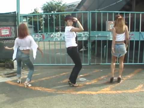 レゲエダンスだそうだ。