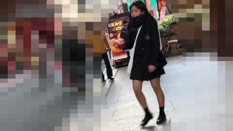 女子高生の顔が映ってる！可愛すぎて撮りまくった！衝撃のフィナーレ！強烈な興奮を誘う、まばゆいばかりの白い光景