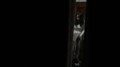 女子寮 ★ 素晴らしいロケットおっぱいの1年生を隠し撮り