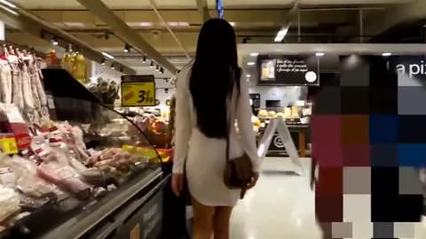 変態露出狂の奇妙な行動 (4)