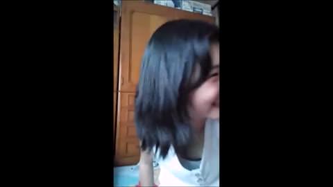 S：「私がやってるのを見て、それをポルノとして使いたい？」