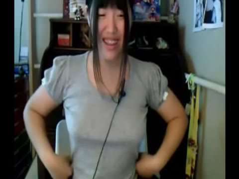 配信者がすべてをさらけ出したスキャンダラスな動画