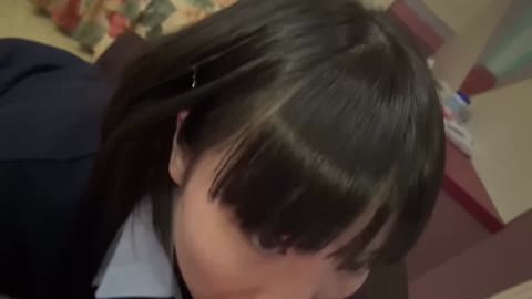 HD画質、無修正。とても純真無垢。あのオタク女子が今回は、主人公と脇役のコスチュームを着てセックスを撮影。