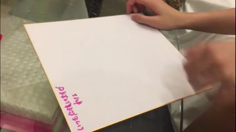 地下アイドルにクリームパイ