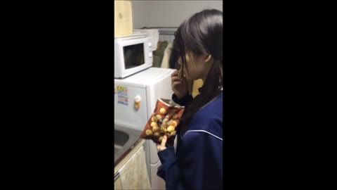 [リアル] 近親相姦 — 女子高生の妹とセックス 1 [Full HD]