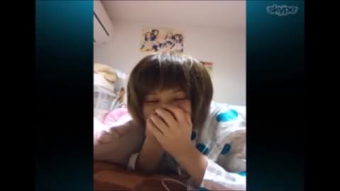 アニメのような声の可愛い女の子とエロチャット