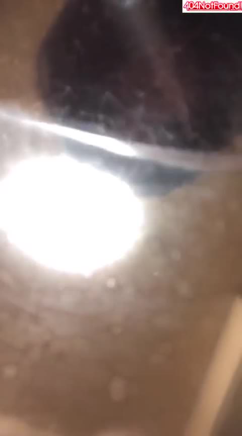 不良女子高生が入浴中