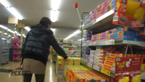 [隠し撮り] 姉の恥ずかしい排泄の隠し撮り 14 [興奮]