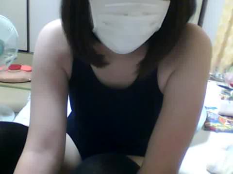 Nico Live：ぽっちゃり娘が裸になってBANされた