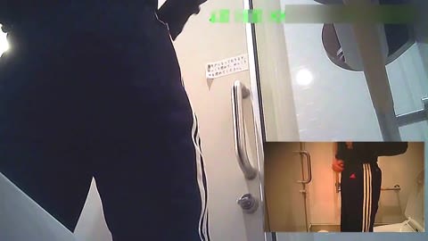 固定カメラ盗撮 1