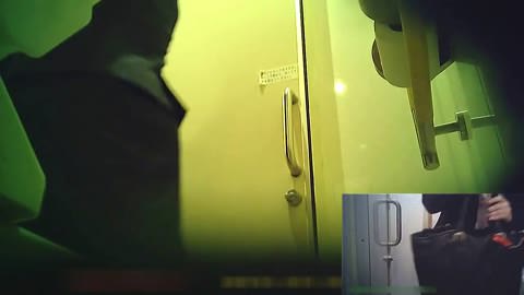 固定カメラ盗撮 3