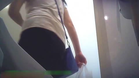 固定視点からの覗き見 4