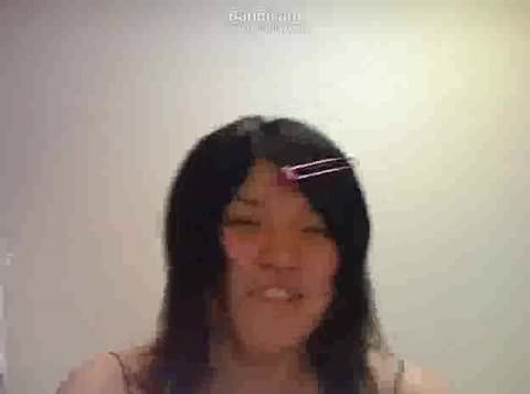 寝る前のシーちゃんとのエロチャット