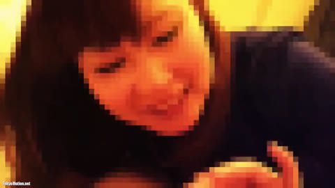 包茎のチンポのオナニーと射精