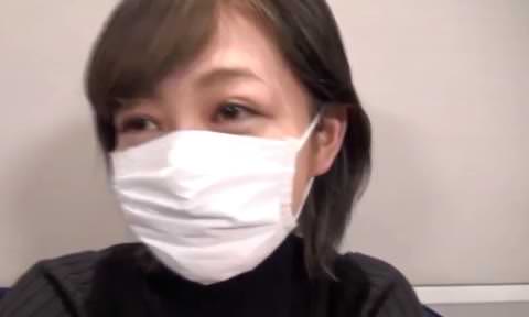 (無修正) 女子バーの女の子とのセックス