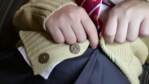 [無修正] 恥ずかしがり屋の女子高生