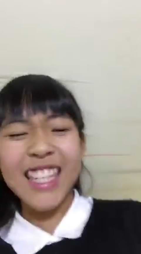 超真面目な女子高生...