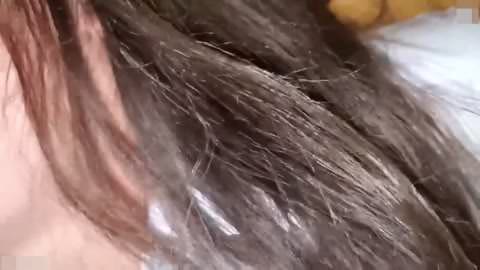 [無修正] 3人の美少女女子高生との「純潔」スタイルのセックス（中出し）