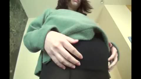 第6部。26歳の若い妊婦