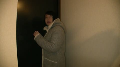 [野外] 雪の中、遠隔バイブを使った女子学生とのスパルタ散歩 www