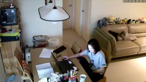 ありふれたリアルオナニー