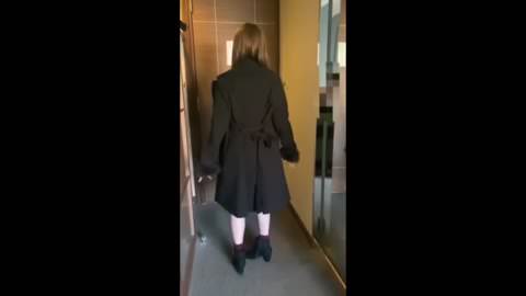 [生ハメ] 20歳のオシャレなギャル、明るい性格と笑顔