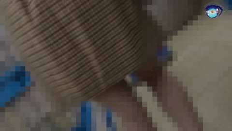 自宅の隠し撮り動画 買い物