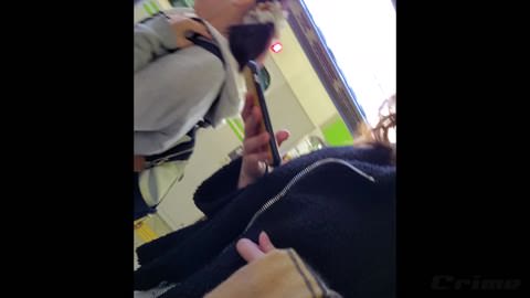 ずっと正面から