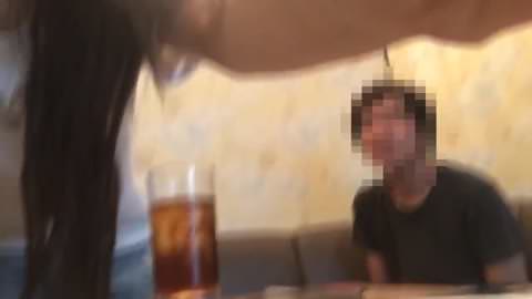 カラオケでのKスタイルの現代的なフェラチオ