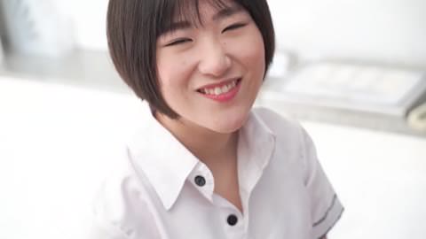 ハイビジョン画質 クリーム色の髪に似た超清楚タイプの新人が初登場！ 撮影済み無し