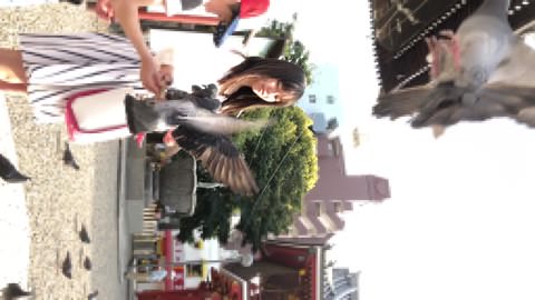 【令和最大の美少女】絶対見逃すな、本物の純白パンツ姿