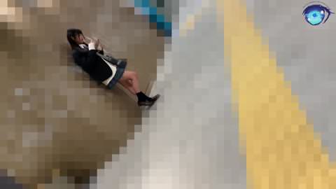 超可愛い❤女子高生へのぶっかけ金銭を伴うデート