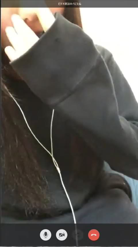 ストレートな前髪、Cカップ、エロティックチャット