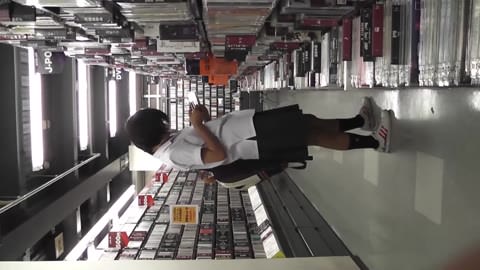 道案内をしてくれた優しいJ★Kの裏切り