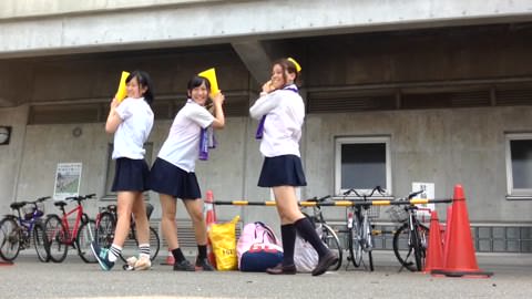 至る所にJ★Kばかり