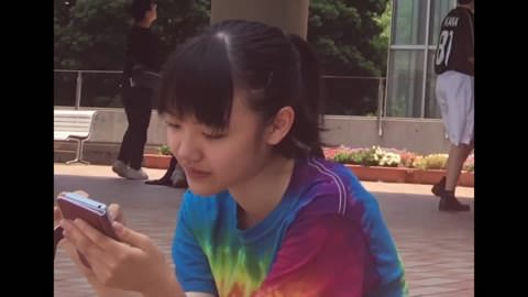 いや、いや、もう我慢できない!!!! 女子高生の楽園♪♪