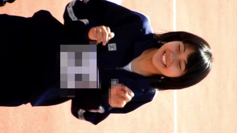 長澤ま●みにそっくりな美少女女子高生が…